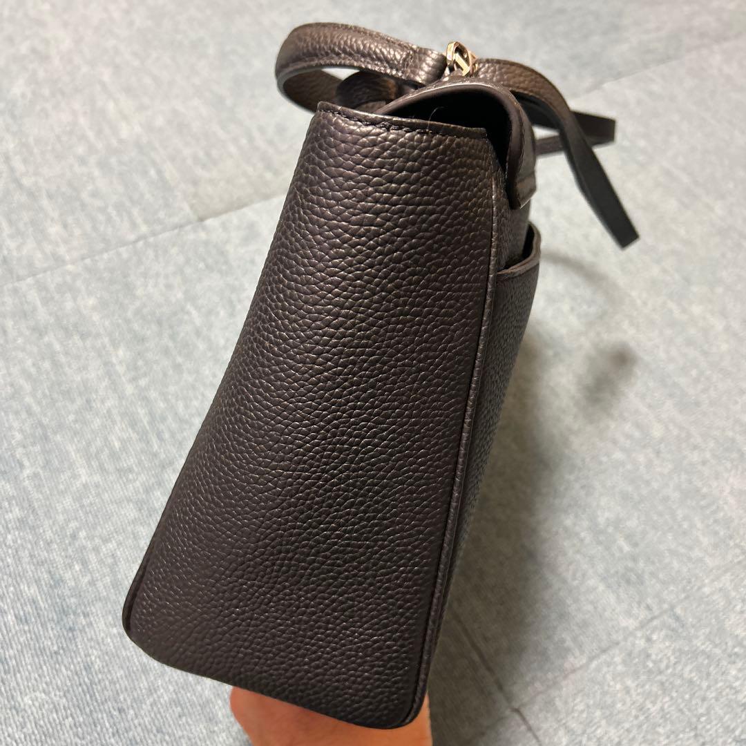 vasic ever ヴァジック　エバー黒　通勤バッグ　2way