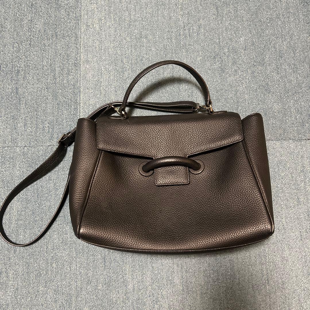 vasic ever ヴァジック　エバー黒　通勤バッグ　2way