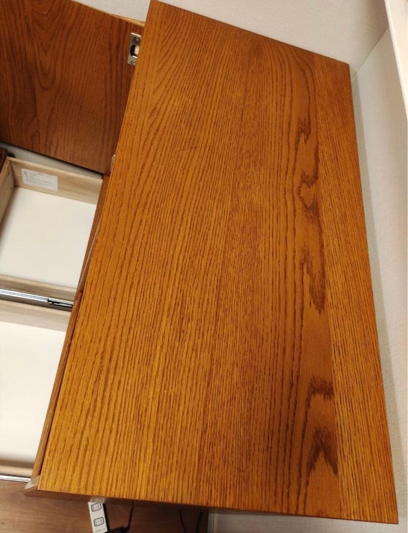 unico ウニコ　シグネ　キッチンカウンター