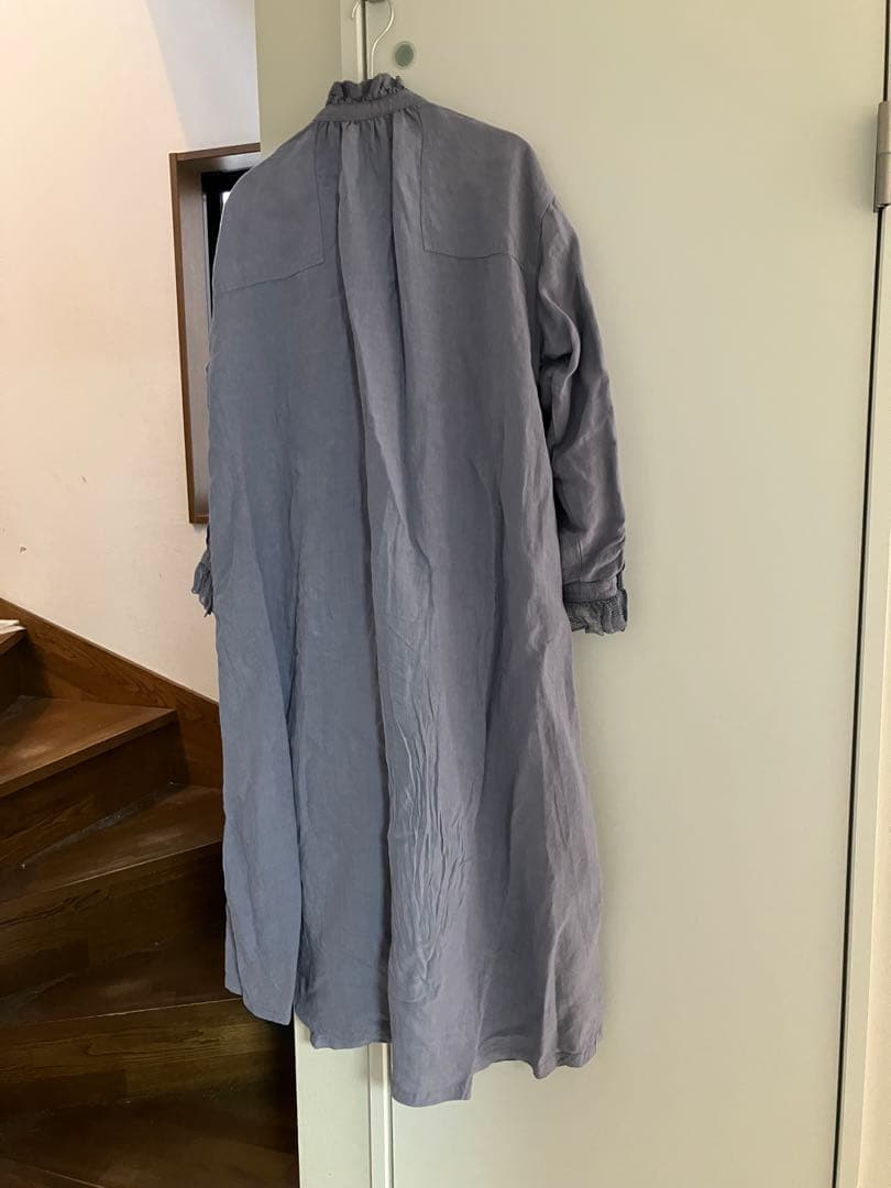 長袖ワンピース