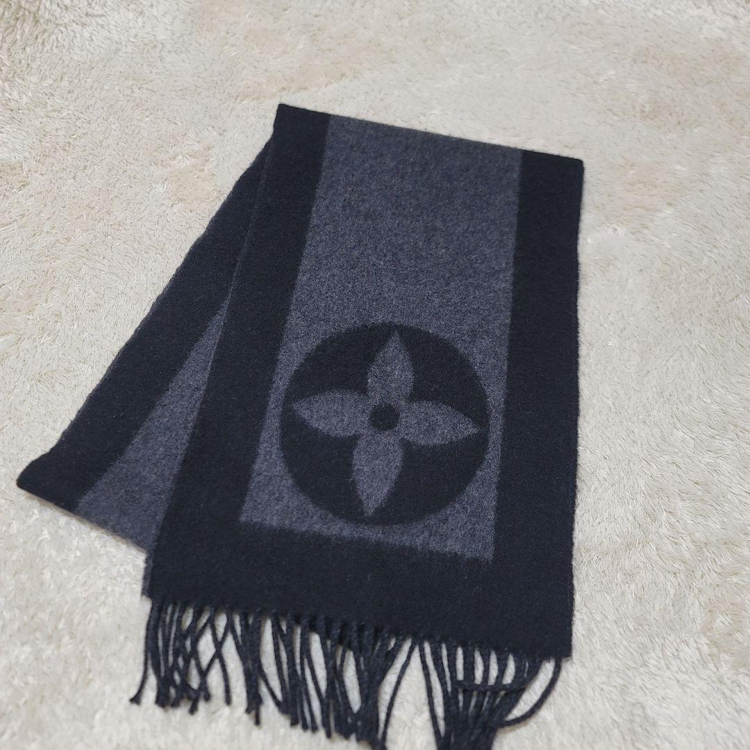 Louis Vuitton ルイヴィトン エシャルプカーディフ マフラー