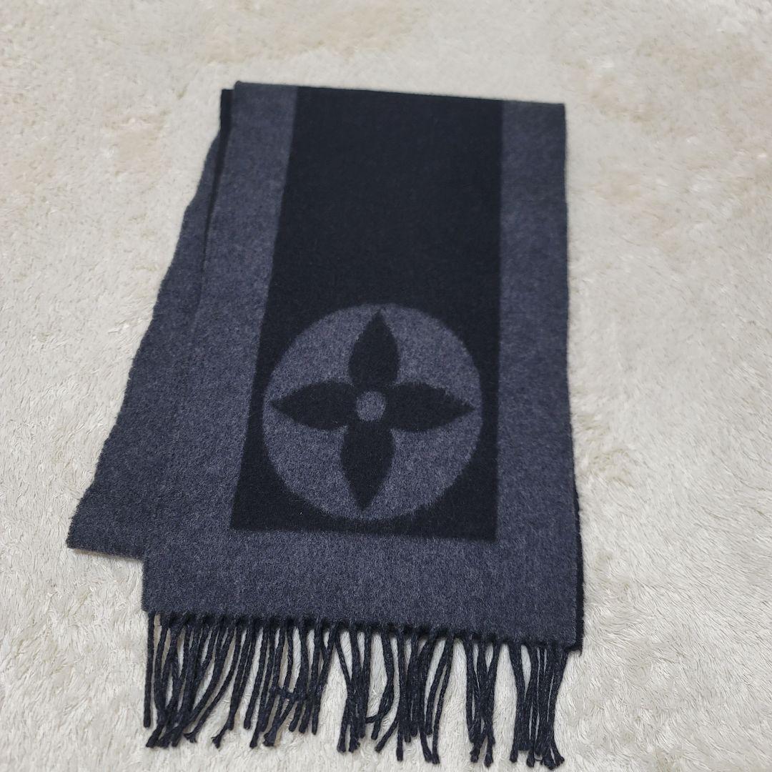 Louis Vuitton ルイヴィトン エシャルプカーディフ マフラー