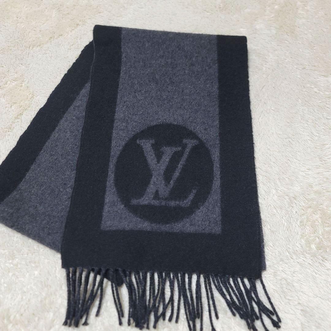 Louis Vuitton ルイヴィトン エシャルプカーディフ マフラー