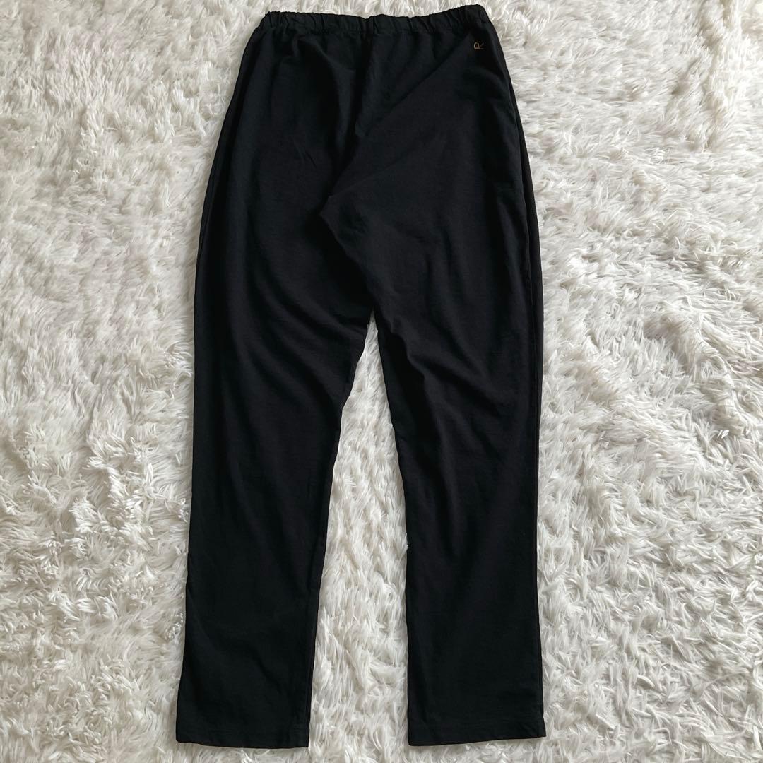 Olive様ご予約品　　　未使用☆45R 度詰天竺のスパッツ サイズ3 ブラック