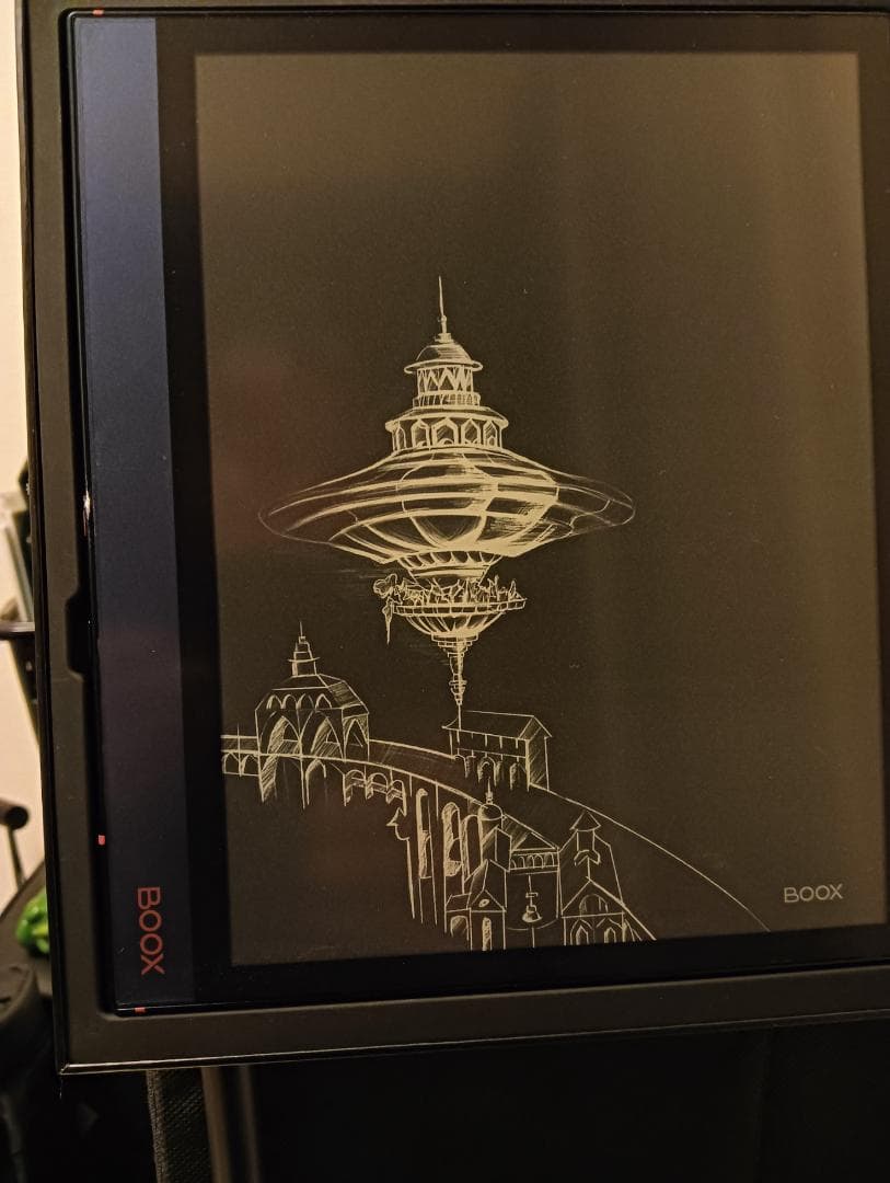 BOOX Note AIR 2 10.3インチ 電子ペーパー Eインク