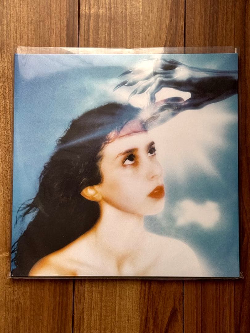 新品 MAGDALENA BAY / IMAGINAL DISK 限定盤