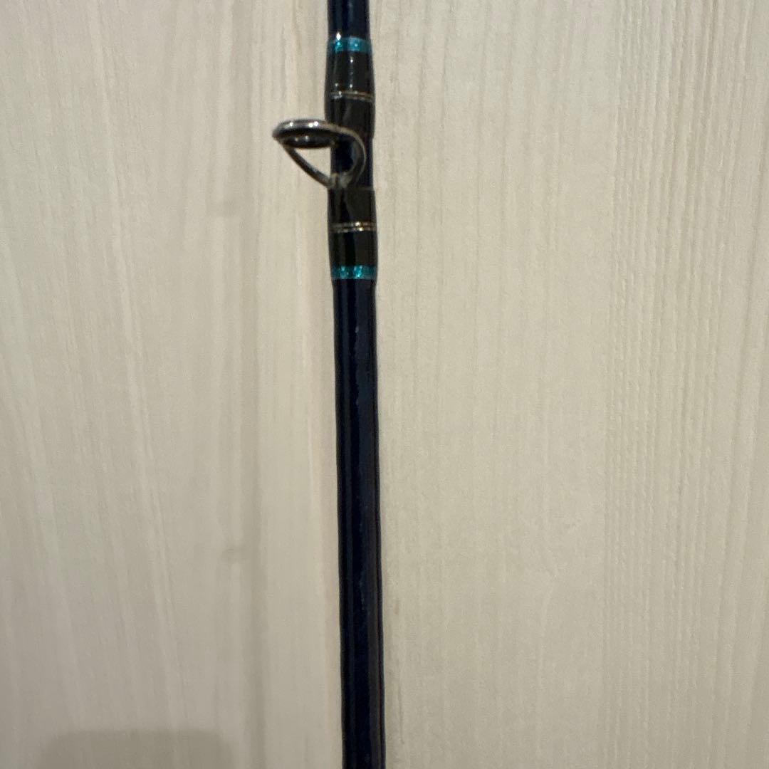 シマノSHIMANO OCEA Blue Rose B537S