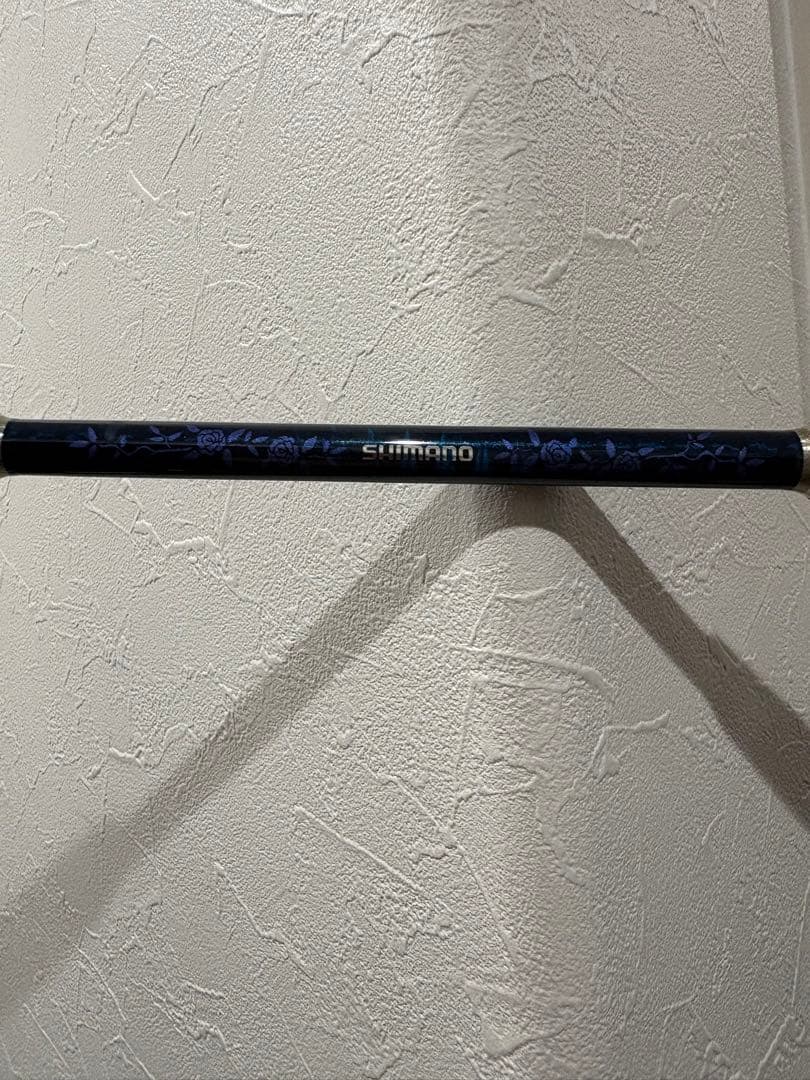 シマノSHIMANO OCEA Blue Rose B537S