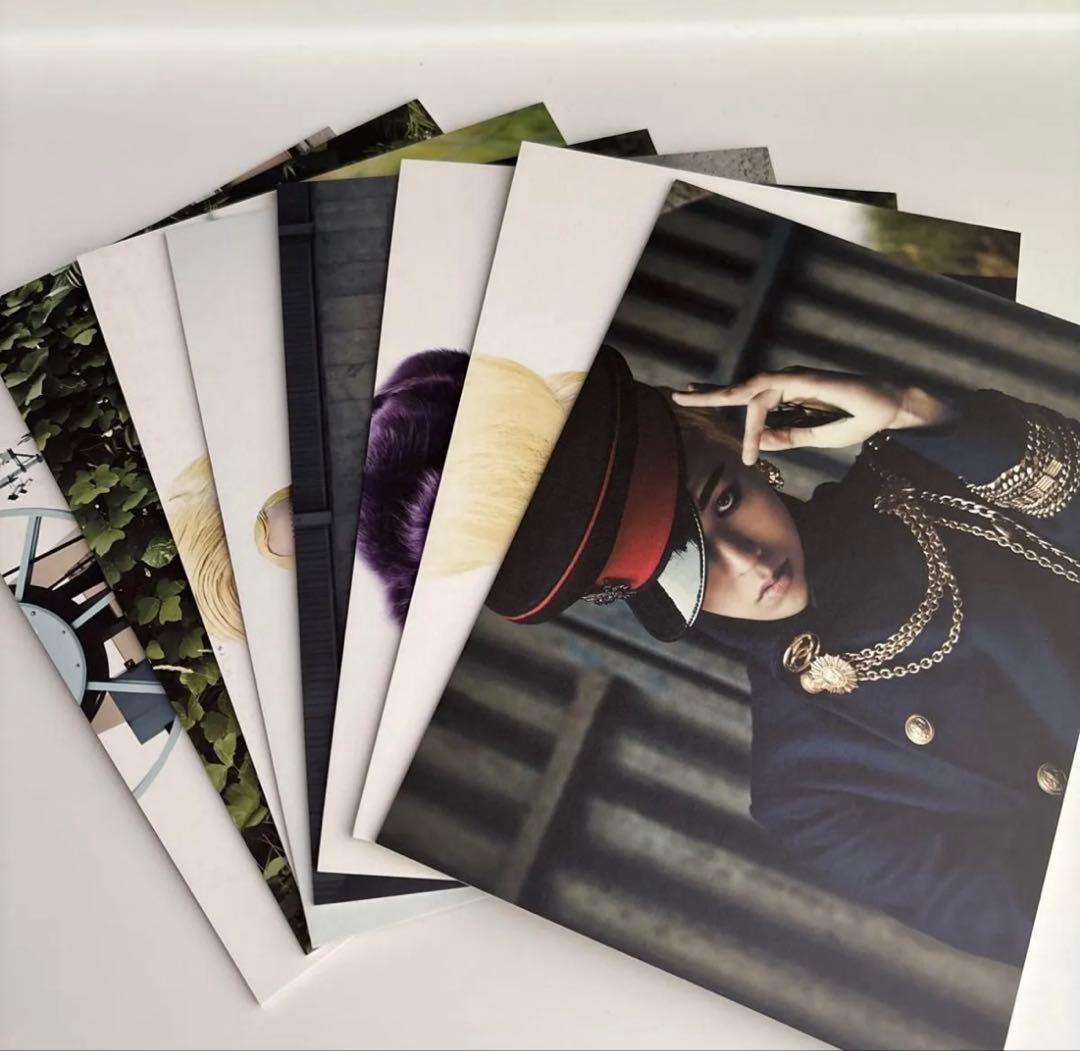 G-DRAGON ONE OF A KIND（ゴールド ブロンズVer.）