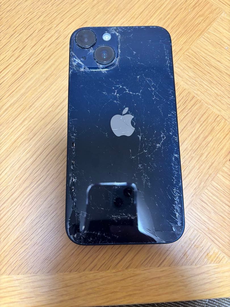 Apple iPhone 14 128GB SIMフリー　箱あり