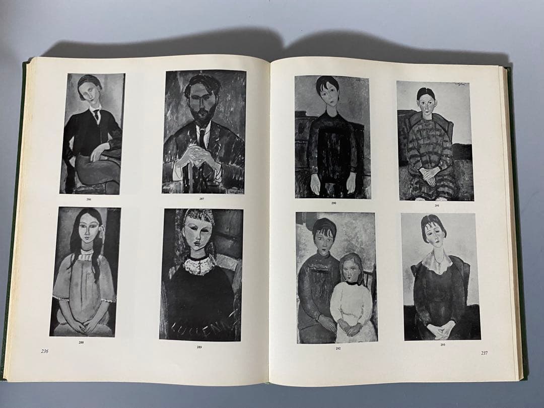 洋書　モディリアーニ3冊