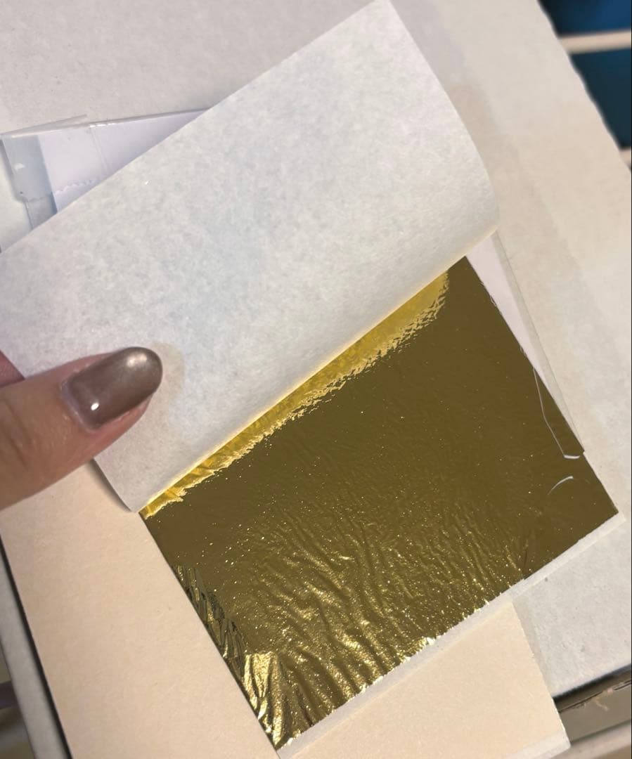 【nana】美品・豪華金糸風　総レース・成人式振袖フルセット