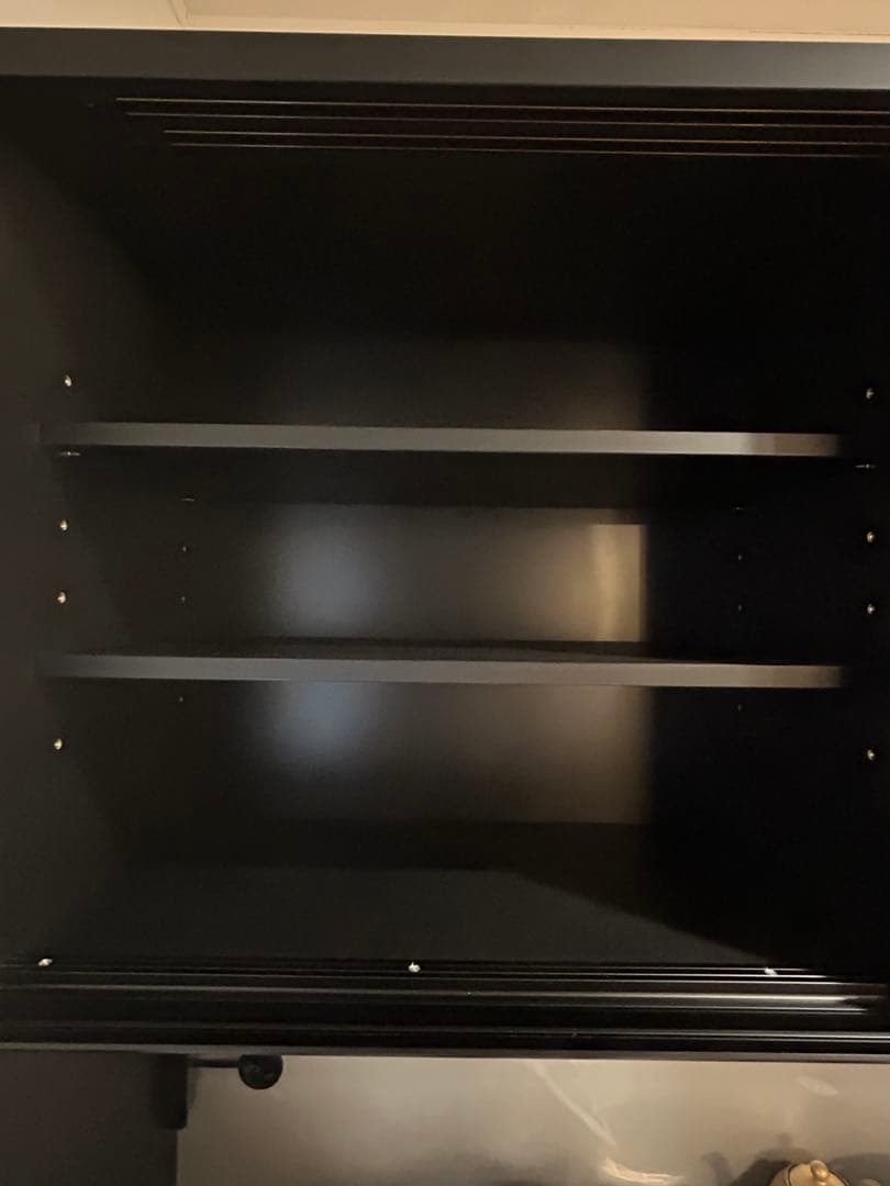 【美品＆送料込】松田家具 1400 ガウディキッチンボード 食器棚 限定値下げ