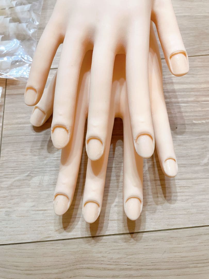 【美品・箱あり】ネイリストJNEC認定モデルセット