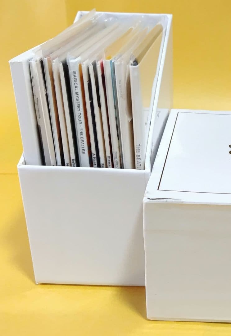 ザ・ビートルズ MONOBOX 日本盤(完全生産限定)廃盤レア