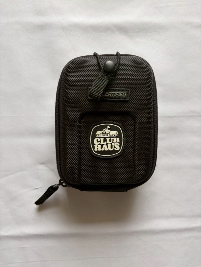 クラブハウス CLUBHAUS 距離計ケース/計測器ケース