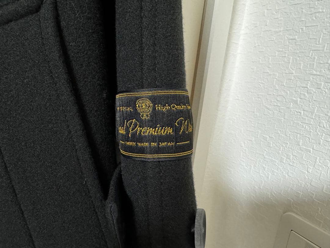 【MAISON Special】Super170s プライムオーバーコート