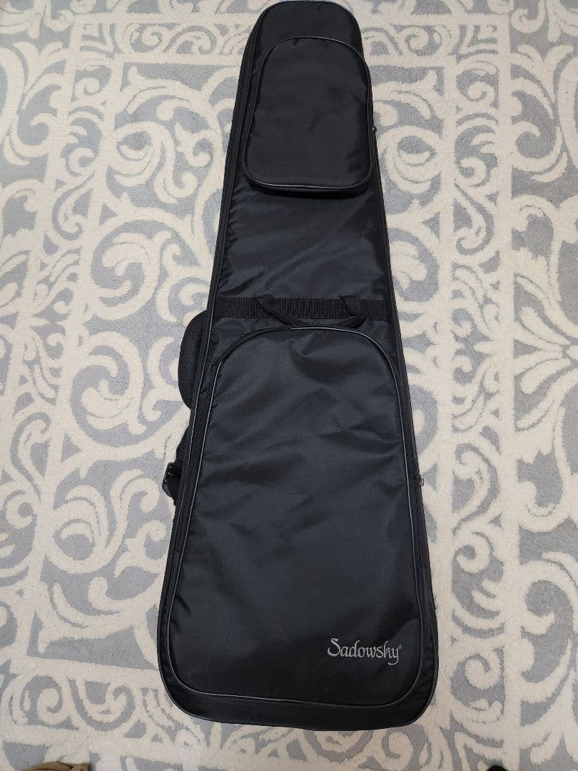 Sadowsky ベース用ギグバッグ