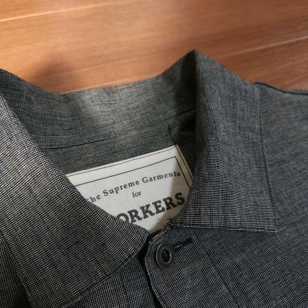 ★人気★　Workers　Lot 213　インディゴジャケット