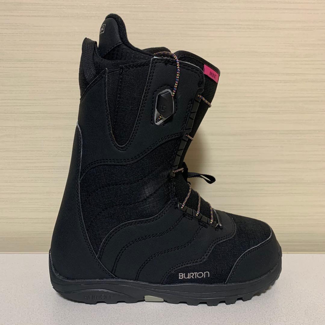スノーボード BURTON MINT-ASIAN FIT 22.5