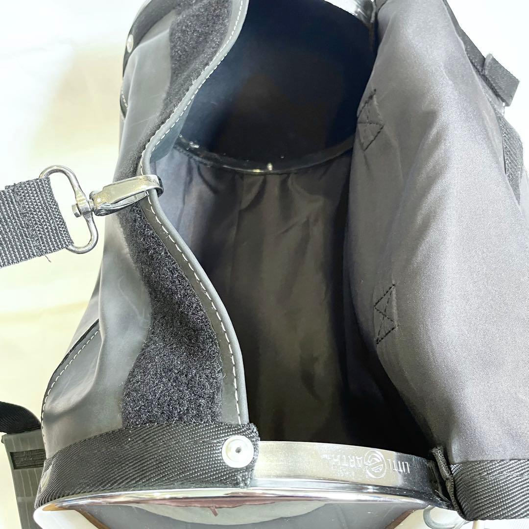 ハーレーダビットソン ツーリングバッグ　ショルダー　サイド　レア　希少