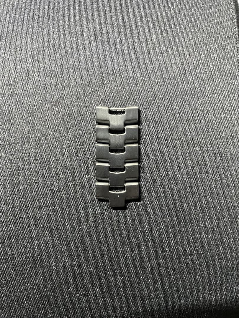 Garmin QuickFit 26mm チタンバンド