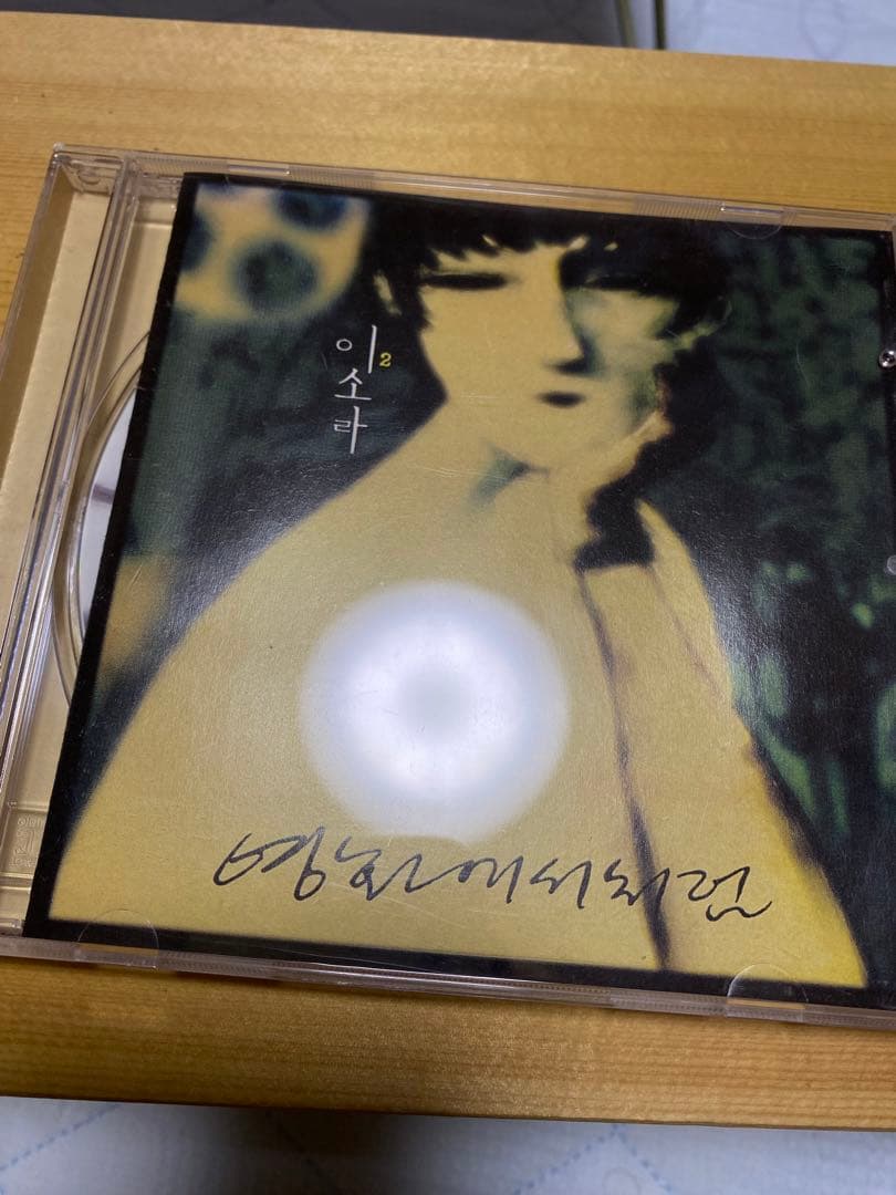 イソラ アルバム 1と2とベストアルバム,ライブコンサート,3と6と7　合計7枚