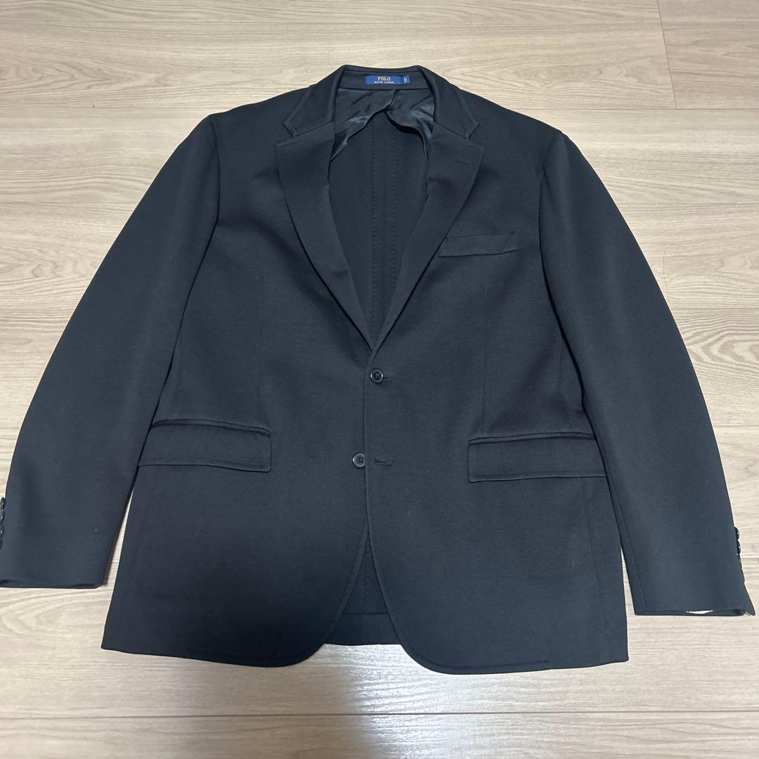 最終値下げ　ラルフローレン　テーラードジャケット　42S