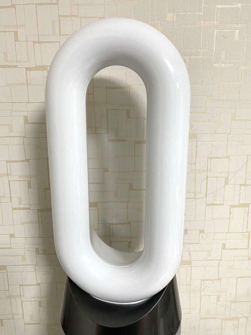 Dyson Pure hot＋Cool 空気清浄ファンヒーターホワイト HP04