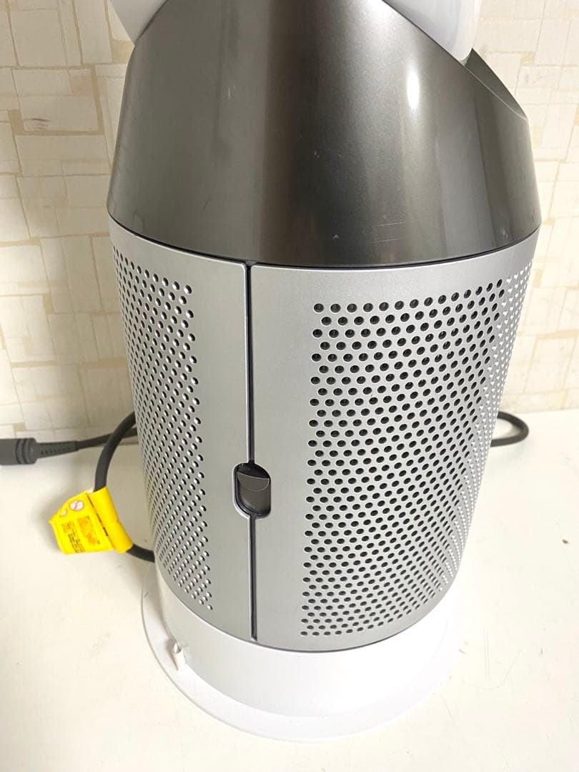 Dyson Pure hot＋Cool 空気清浄ファンヒーターホワイト HP04