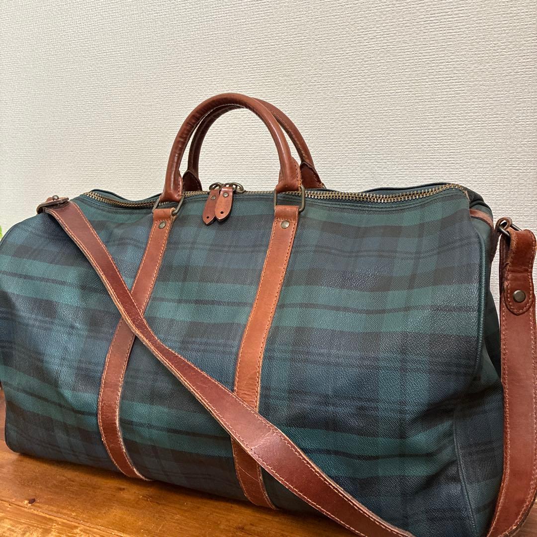 ポロラルフローレン　2WAY ボストンバッグ