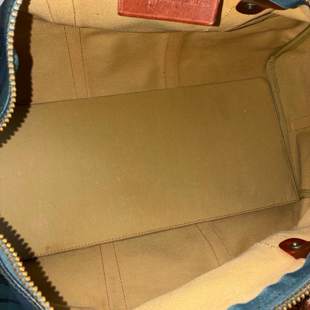 ポロラルフローレン　2WAY ボストンバッグ