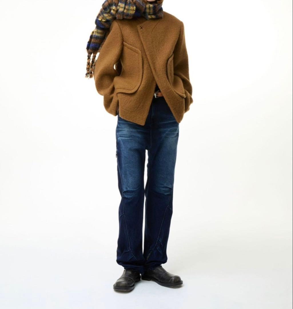 【土曜まで限定お値下げ】アダーエラー　ADERERROR コート　ジャケット