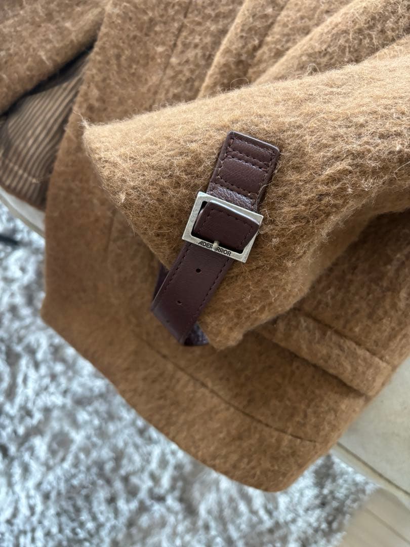 【土曜まで限定お値下げ】アダーエラー　ADERERROR コート　ジャケット