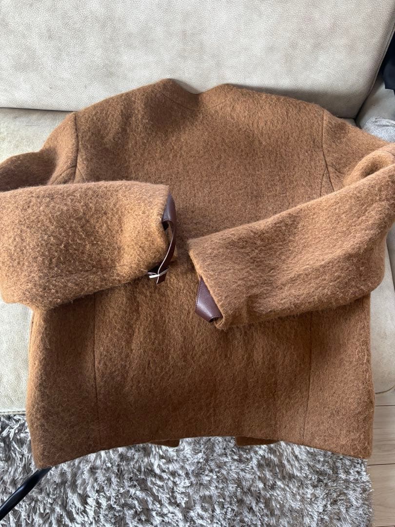 【土曜まで限定お値下げ】アダーエラー　ADERERROR コート　ジャケット