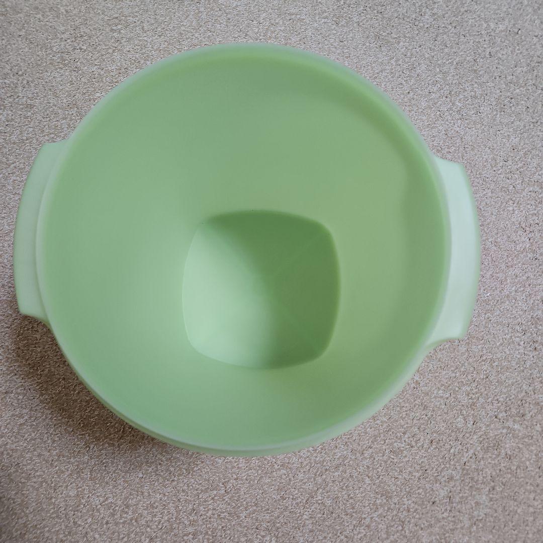 タッパーウェア　マキシデコレーター　マキシクイーンデコレーター　未使用　３点