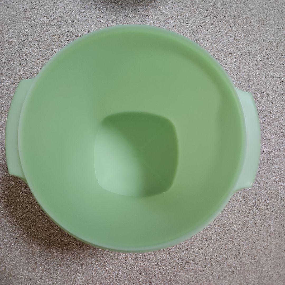 タッパーウェア　マキシデコレーター　マキシクイーンデコレーター　未使用　３点