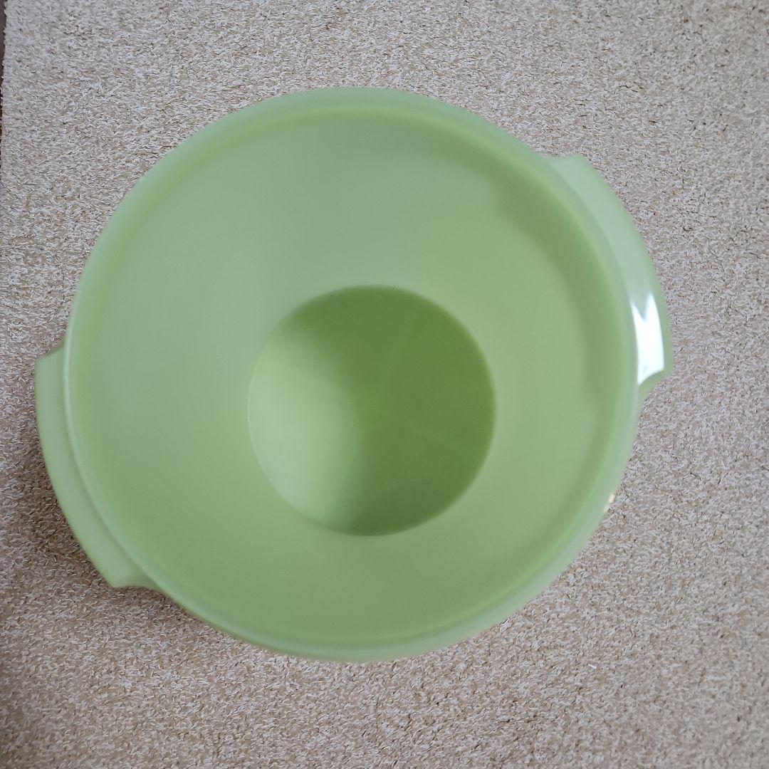 タッパーウェア　マキシデコレーター　マキシクイーンデコレーター　未使用　３点