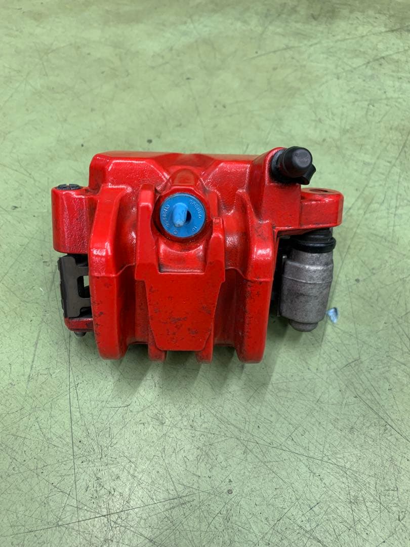 マジェスティS 純正ブレーキキャリパー　前後　sg52j 美品☆ おまけ付き☆