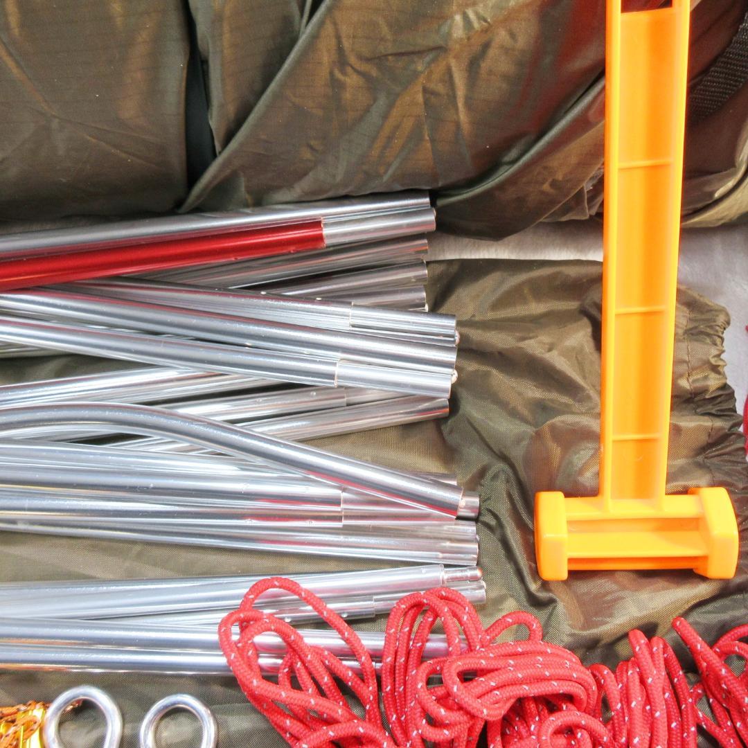 ✨極美品/おまけ付✨Coleman アテナ タフスクリーン 2ルームハウス