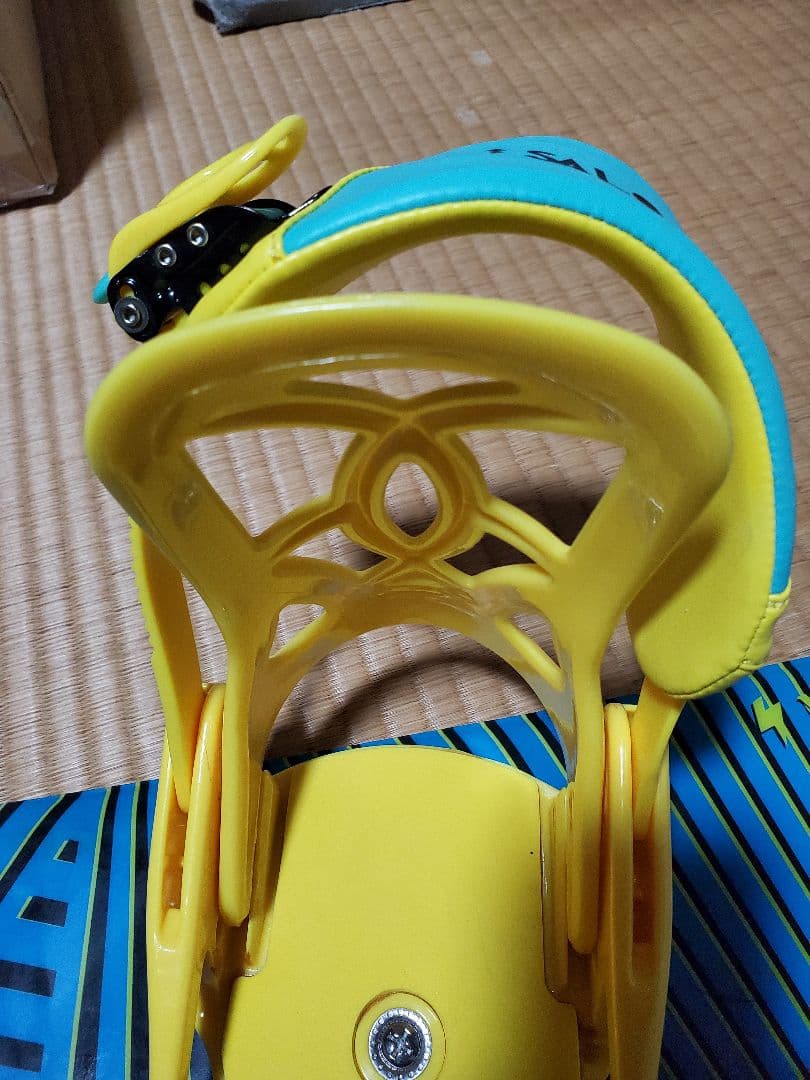 スノーボード K2 サロモン 100センチ ジュニア　 キッズ