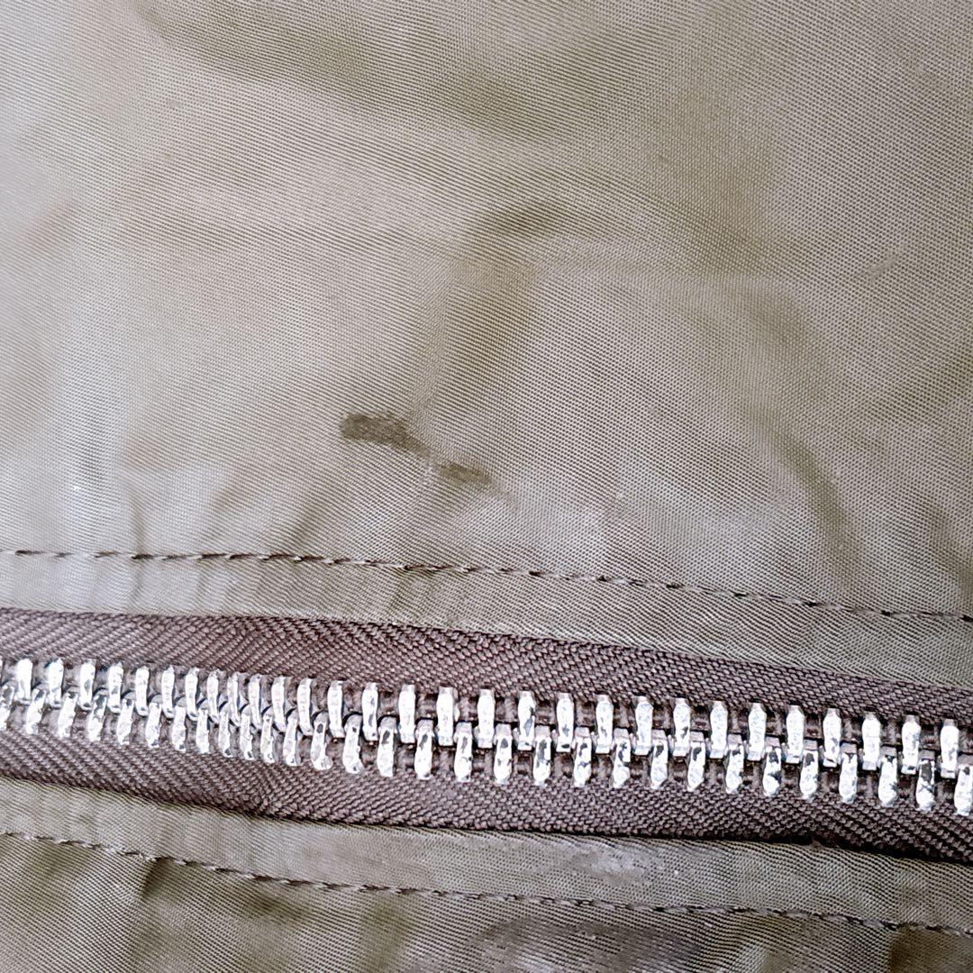 USA製 アルファ MA-1 MIL-J-8279 フライトジャケット　M