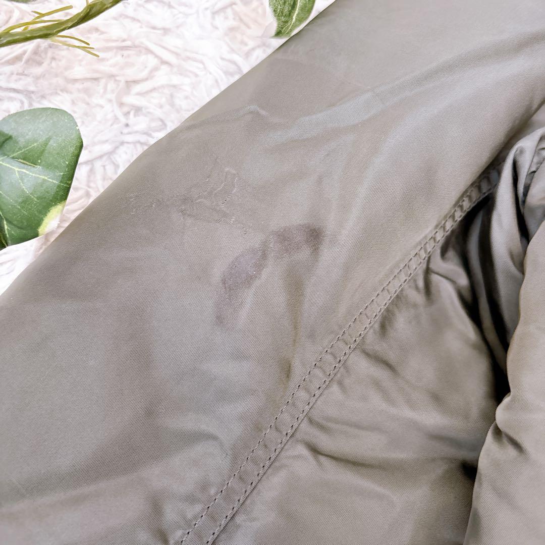 USA製 アルファ MA-1 MIL-J-8279 フライトジャケット　M