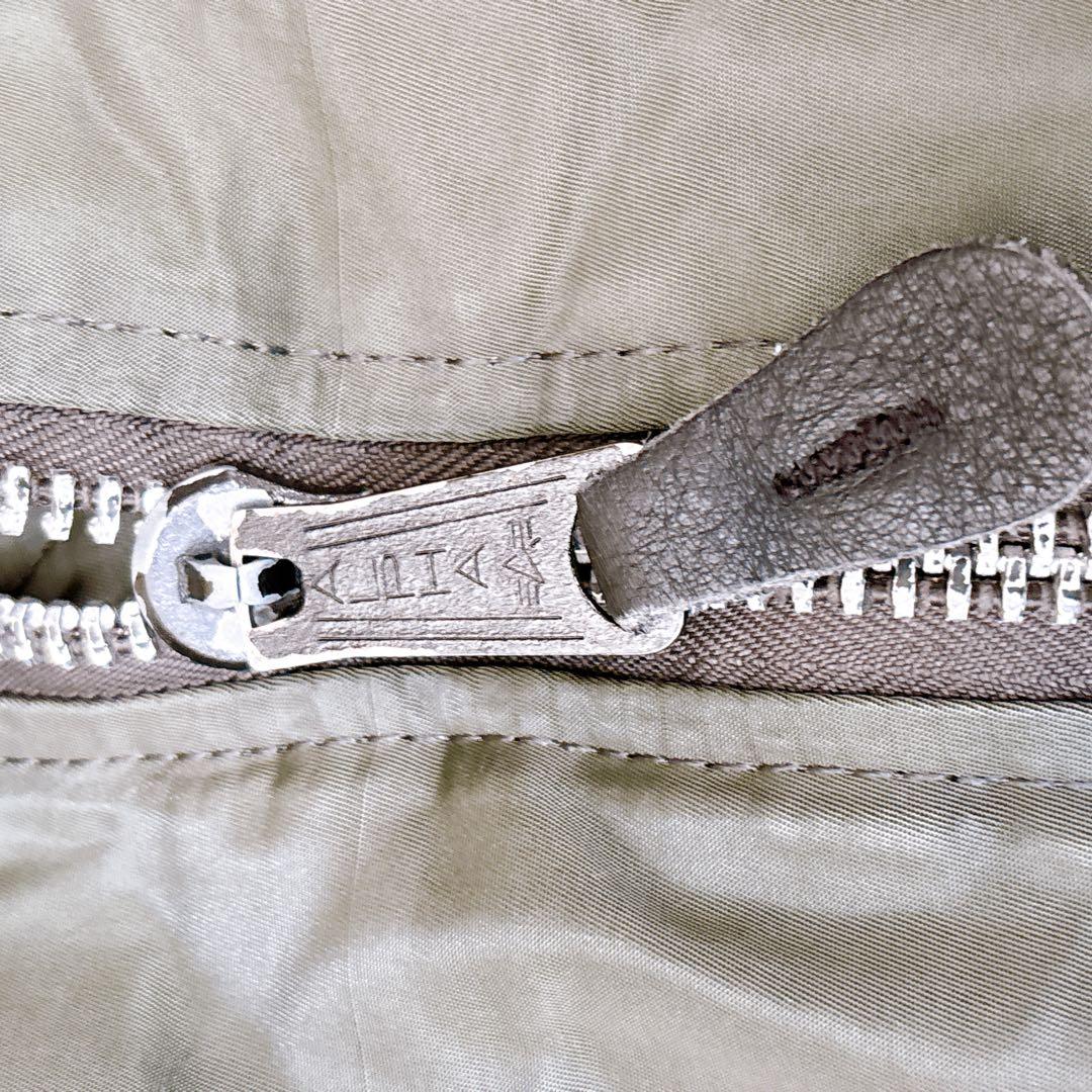 USA製 アルファ MA-1 MIL-J-8279 フライトジャケット　M