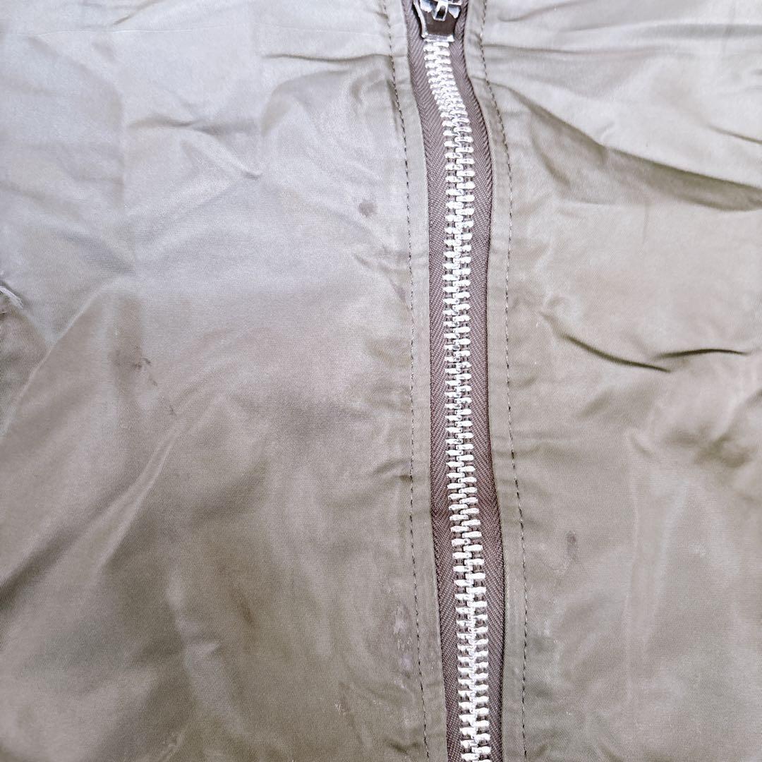 USA製 アルファ MA-1 MIL-J-8279 フライトジャケット　M