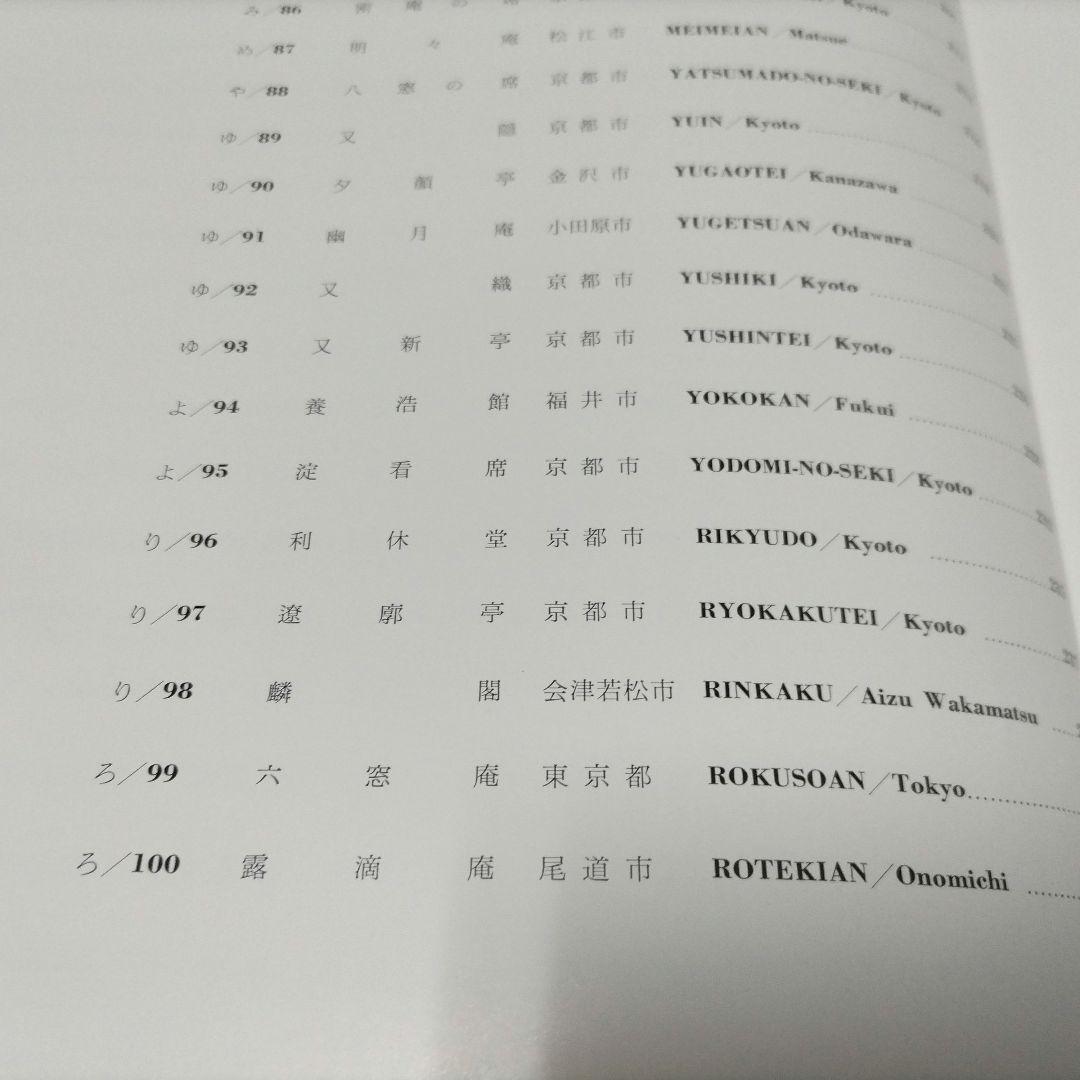 【非常に貴重】茶室の展開図　　北尾春道