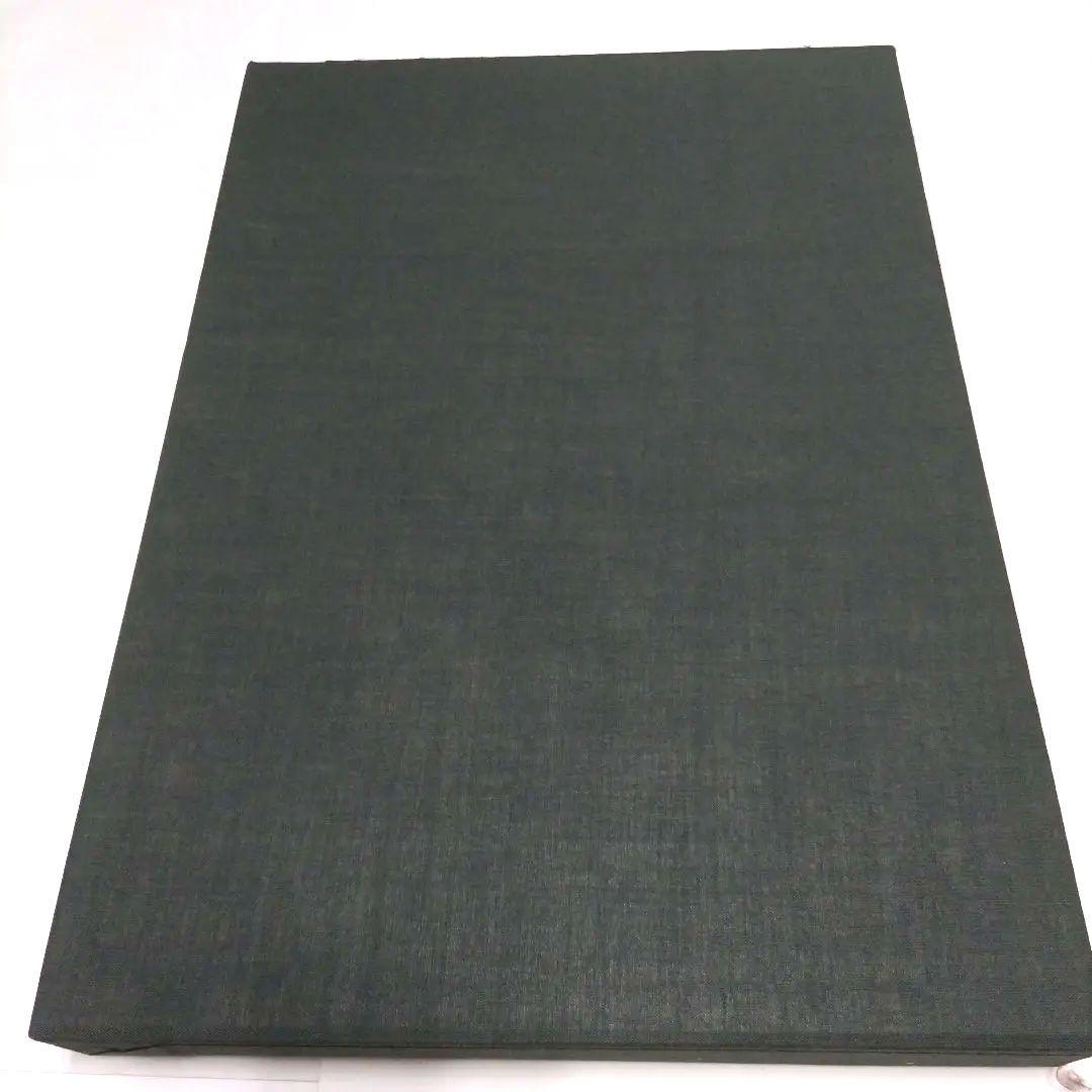 【非常に貴重】茶室の展開図　　北尾春道