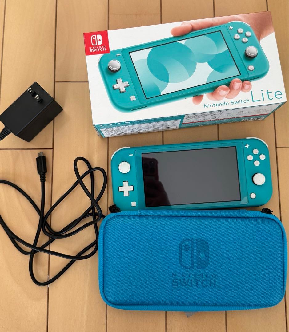 Nintendo Switch Switch Lite