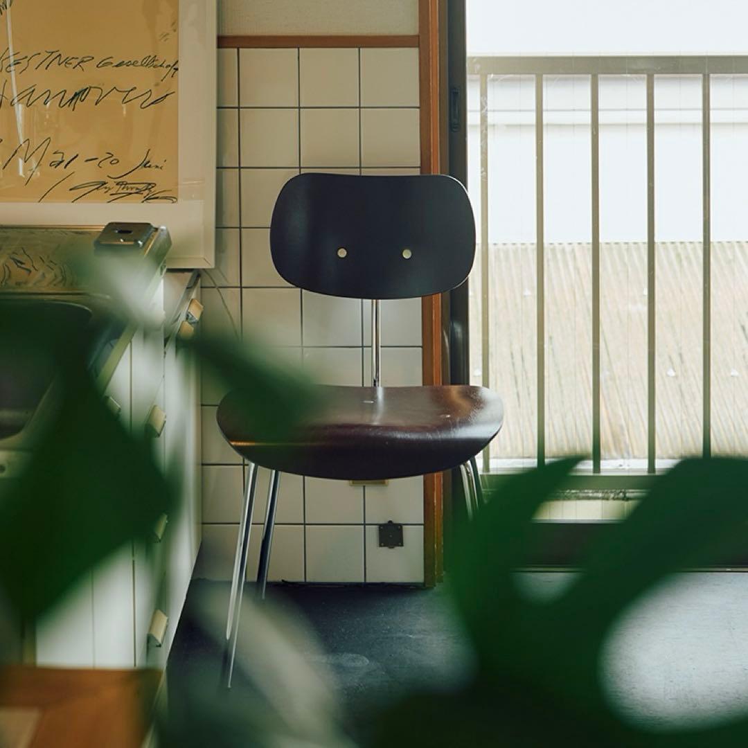 エゴン・アイアーマン se68 チェア 北欧 韓国 インテリア