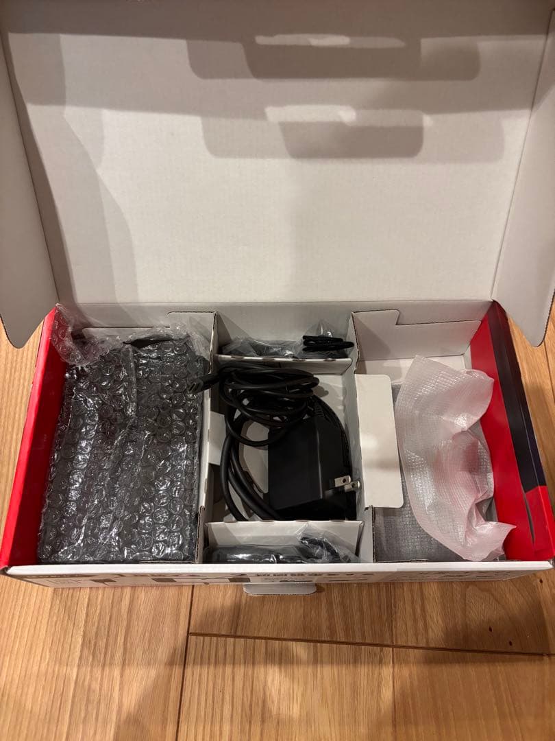 Nintendo Switch 本体 グレー ジョイコン付き